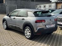 Gebraucht Citroën C4 Cactus 82 PS (60 kW) 2018 Grau Kleinwagen