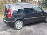 gebraucht Skoda Roomster 1.4 aus erster Hand!