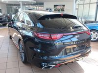 Gebraucht Kia ProCeed GT 204 PS (150 kW) 2019 Schwarz Kombi