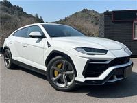 Gebraucht Lamborghini Urus 650 PS (478 kW) 2019 Weiß SUV