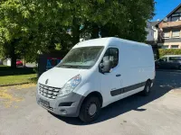 Usado Renault Master 101 HP (74 kW) 2010 Branco Monovolume