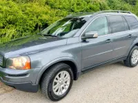 Gebraucht Volvo XC90 Executive 185 PS (136 kW) 2008 Grau SUV