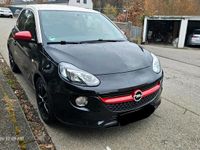 Gebraucht Opel Adam Jam 116 PS (85 kW) 2017 Schwarz Kleinwagen