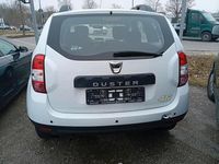 Gebraucht Dacia Duster 114 PS (83 kW) 2018 Weiß SUV