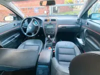 Gebraucht Skoda Octavia 116 PS (85 kW) 2004 Grün Limousine