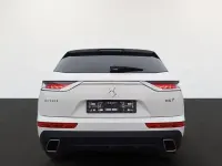 Gebraucht DS Automobiles DS7 Crossback Bastille Plus 225 PS (165 kW) 2022 Weiß SUV