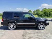 Occasion Jeep Commander Limited 218 ch (160 kW) 2007 Noir SUV