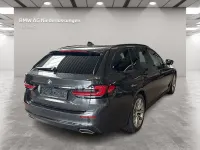 Gebraucht BMW 530 245 PS (180 kW) 2023 Grau Kombi