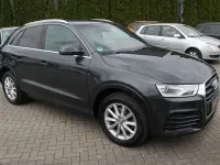 Gebraucht Audi Q3 Sport 150 PS (110 kW) 2018 Grau SUV
