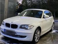 Second-hand BMW 116 122 CP (89 kW) 2011 Alb Hatchback