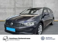 Gebraucht VW Passat Basis 150 PS (110 kW) 2022 Grau Kombi