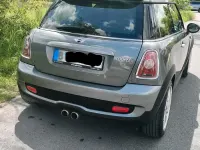 Używany Mini Cooper S 174 KM (127 kW) 2007 Szary Hatchback