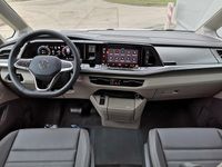 Neu VW Multivan Edition 150 PS (110 kW) 2026 Puregrey Van / Kleinbus