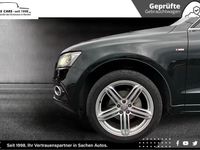 Gebraucht Audi Q5 S-Line 258 PS (189 kW) 2013 Schwarz SUV