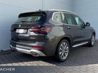 Gebraucht BMW X3 Efficient Dynamics 292 PS (214 kW) 2022 Sophistograu brillanteffekt SUV