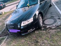 Usata Audi A6 190 CV (139 kW) 2010 Nero Station wagon