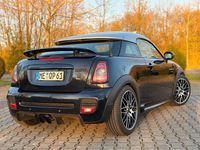 Second-hand Mini Cooper S 184 CP (135 kW) 2012 Albastru Hatchback