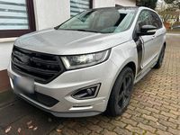 Gebraucht Ford Edge ST 211 PS (155 kW) 2018 Silber SUV