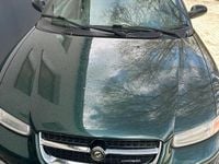 Gebraucht Chrysler Stratus 131 PS (96 kW) 1997 Cabrio