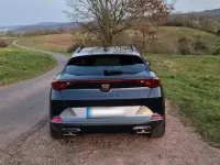 Brugt Cupra Formentor 204 HK (150 kW) 2022 Blå SUV
