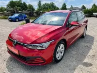 Gebraucht VW Golf VIII Life 116 PS (85 kW) 2023 Rot Kombi