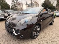 Gebraucht Renault Wind Dynamique 102 PS (75 kW) 2012 Schwarz Cabrio