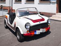 Gebraucht Austin Mini 35 PS (25 kW) 1974 Weiß Cabrio