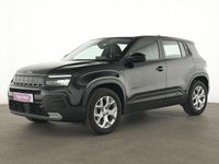 Gebraucht Jeep Avenger Altitude 101 PS (74 kW) 2024 Solid black SUV