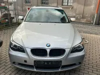 Gebraucht BMW 520 170 PS (125 kW) 2003 Silber Limousine