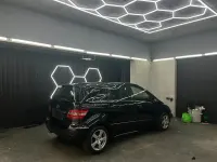 Gebraucht Mercedes B180 109 PS (80 kW) 2008 Schwarz Van / Kleinbus