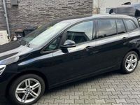 gebraucht BMW 218 Gran Tourer Sportline/Adap. LED/Navi/7 Sitze