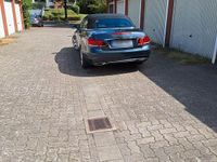 Second-hand Mercedes E320 272 CP (200 kW) 2015 Cabrio