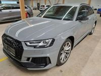 Gebraucht Audi RS4 Sport 450 PS (330 kW) 2019 Grau Kombi