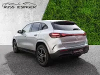 Gebraucht Mercedes EQA250 AMG line 139 kW (190 PS) 2025 Hightechsilber metallic SUV