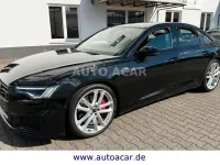 Gebraucht Audi A6 S-Line 367 PS (269 kW) 2022 Mythosschwarz Limousine