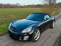 Gebraucht Opel GT 264 PS (194 kW) 2007 Schwarz Cabrio