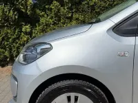 Second-hand VW up! 75 CP (55 kW) 2012 Argintiu Hatchback