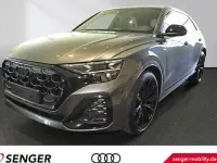 Neu Audi Q8 Sport 490 PS (360 kW) 2026 Grau SUV