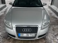 Gebraucht Audi A6 170 PS (125 kW) 2006 Silber Kombi