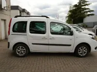 Gebraucht Renault Kangoo LIMITED 114 PS (83 kW) 2018 Weiß Van / Kleinbus