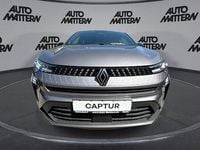 Gebraucht Renault Captur Techno 115 PS (84 kW) 2025 Grau SUV