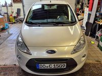 Second-hand Ford Ka Titanium 69 CP (50 kW) 2012 Hatchback