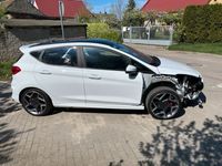 gebraucht Ford Fiesta ST Performance 200PS 2019bj Unfall