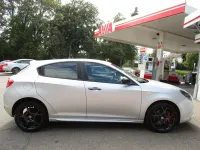 Gebraucht Alfa Romeo Giulietta Super 150 PS (110 kW) 2017 Grau Kleinwagen