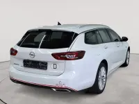 Gebraucht Opel Insignia Elegance 174 PS (127 kW) 2021 Weiß Kombi