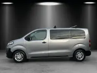 Gebraucht Opel Vivaro-e Combi S 120 PS (88 kW) 2022 Grau Van / Kleinbus