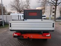 Gebraucht Mercedes Sprinter 114 PS (83 kW) 2019 Orange Van