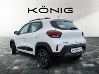 Gebraucht Dacia Spring Essentiel 33 kW (45 PS) 2023 Kaolinweiß Kleinwagen