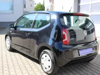 Gebraucht VW up! move up! 60 PS (44 kW) 2013 Schwarz Kleinwagen