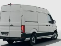 Neu VW Crafter 140 PS (102 kW) 2026 Candyweiß Van